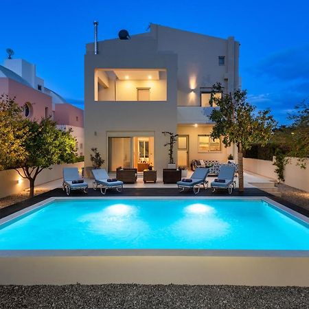 Vasiliki Villa Ialysos  Bagian luar foto