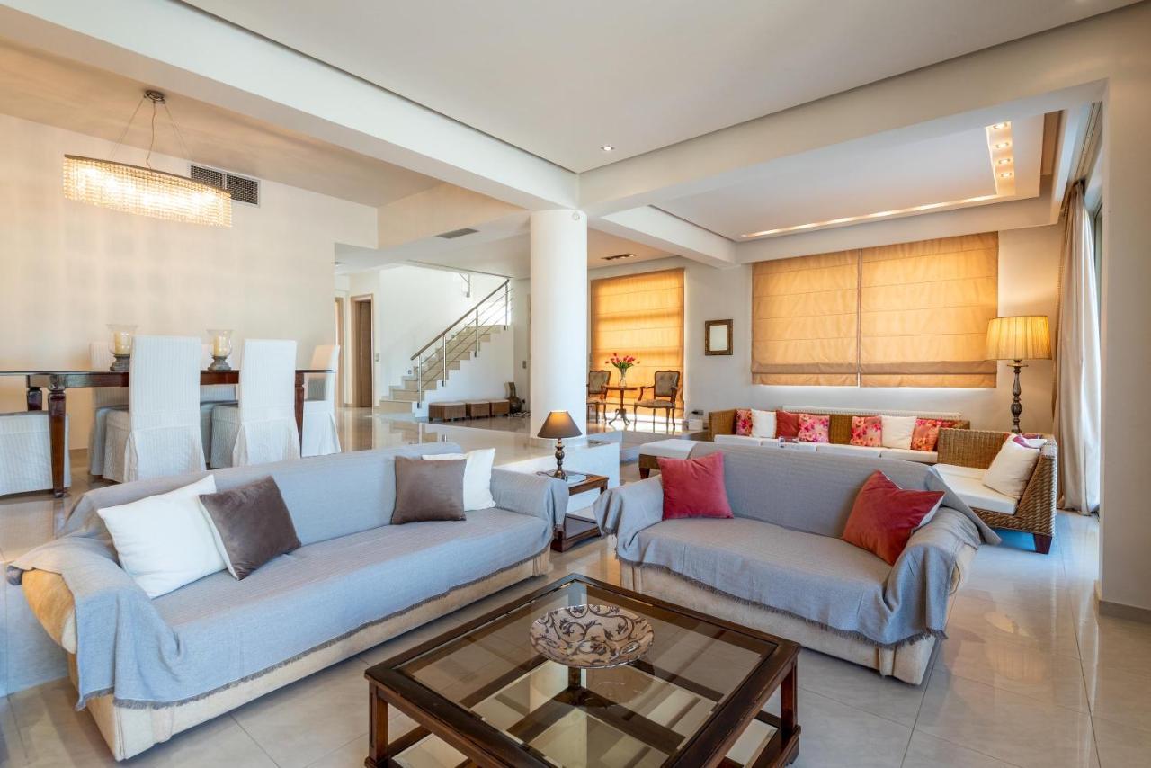 Vasiliki Villa Ialysos  Bagian luar foto