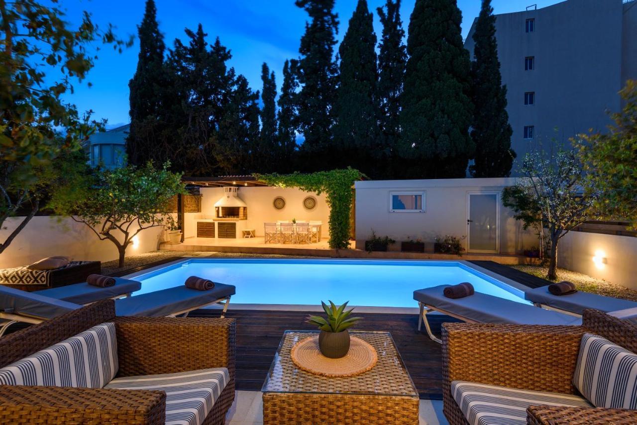 Vasiliki Villa Ialysos  Bagian luar foto