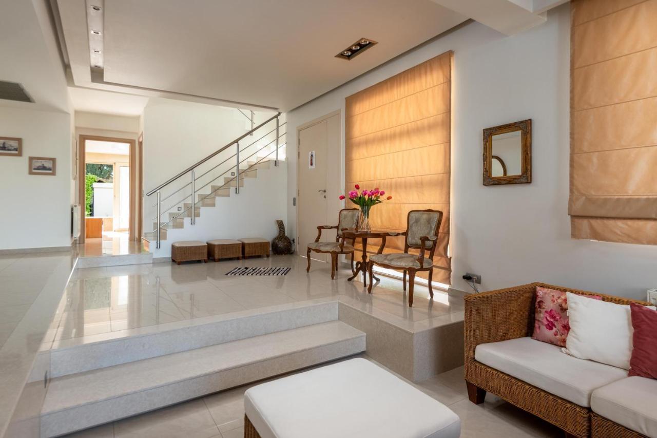 Vasiliki Villa Ialysos  Bagian luar foto