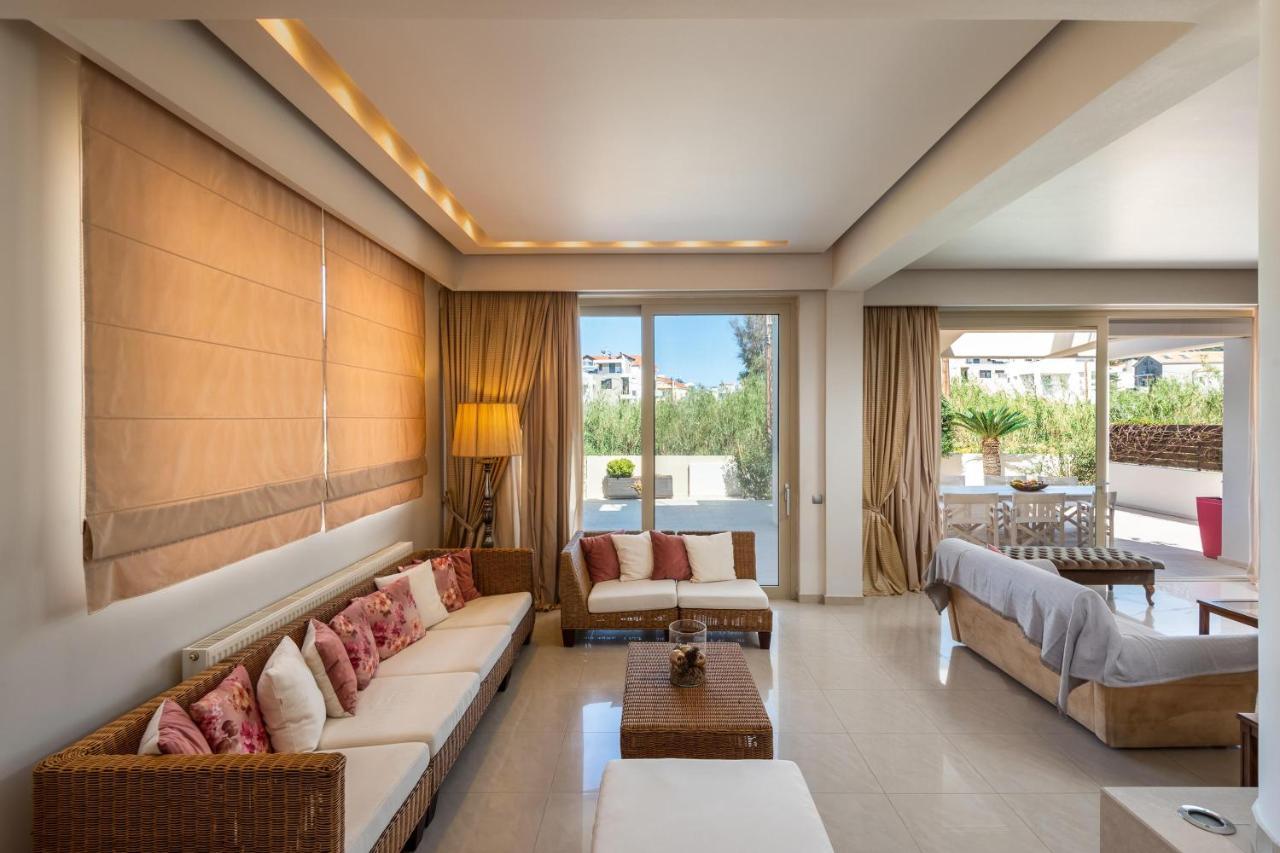 Vasiliki Villa Ialysos  Bagian luar foto