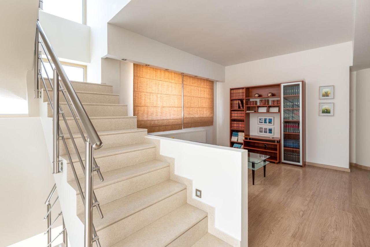 Vasiliki Villa Ialysos  Bagian luar foto