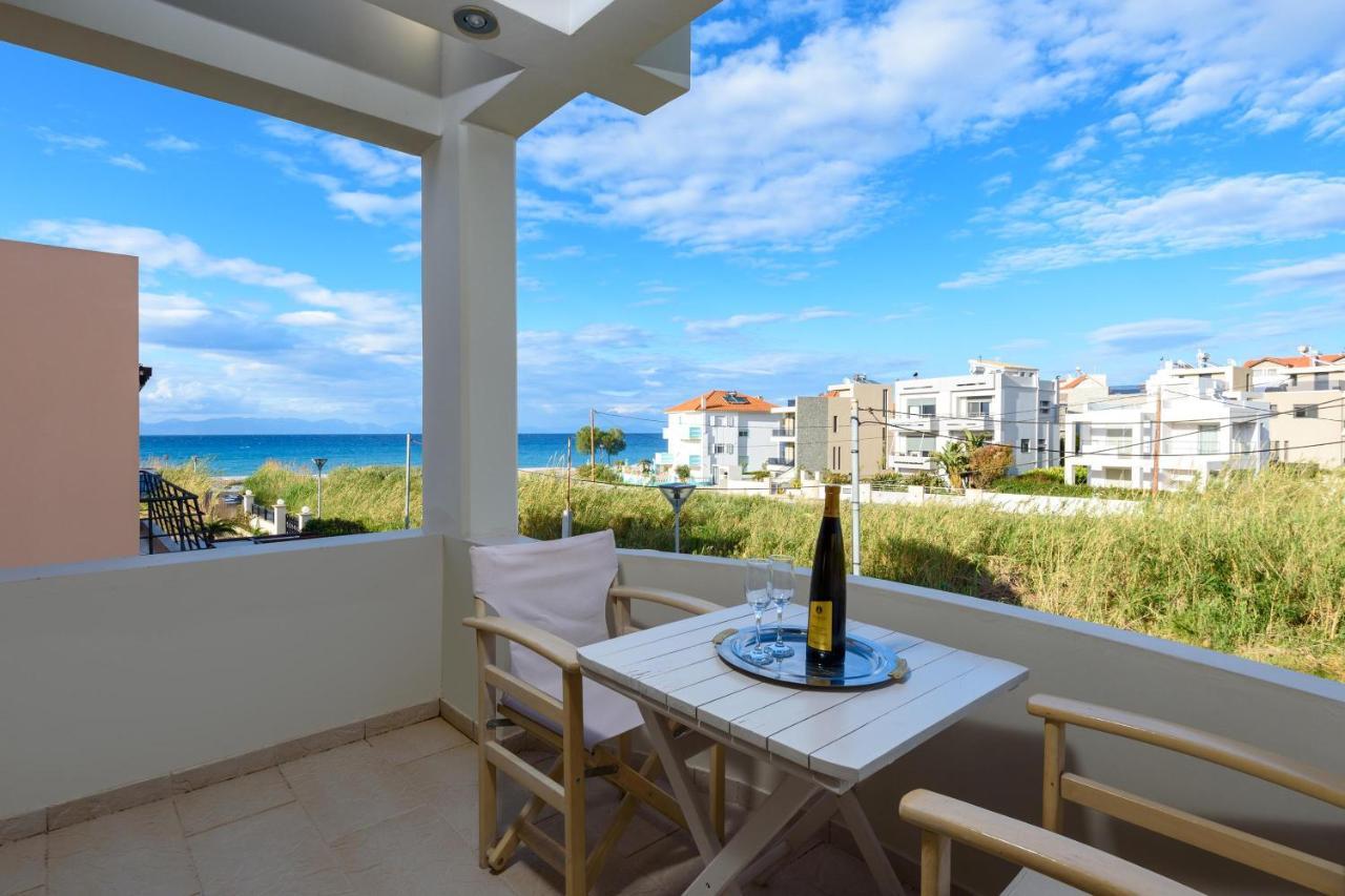 Vasiliki Villa Ialysos  Bagian luar foto
