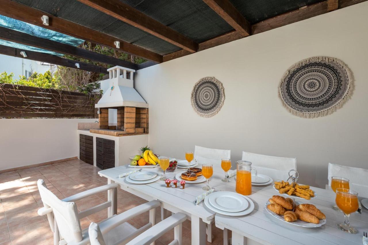 Vasiliki Villa Ialysos  Bagian luar foto