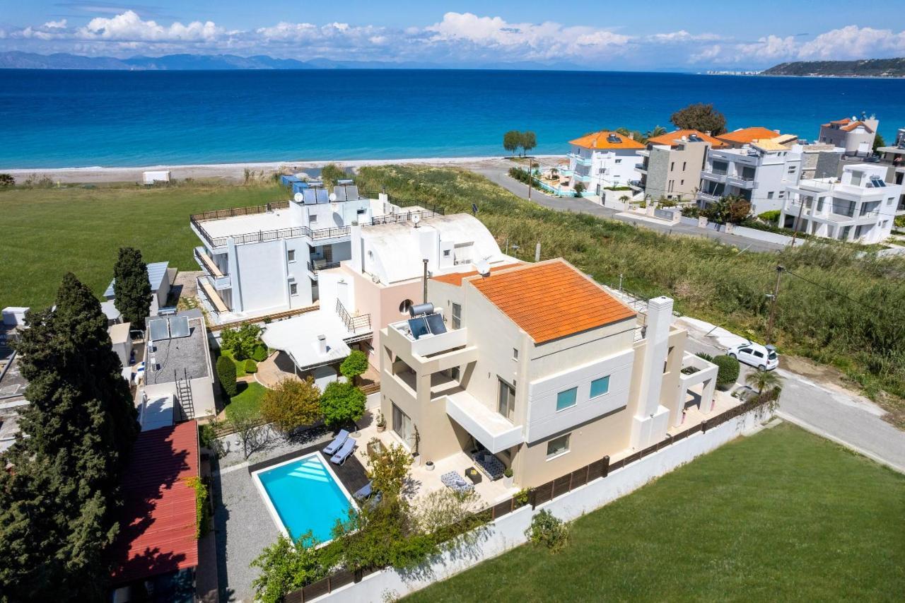 Vasiliki Villa Ialysos  Bagian luar foto