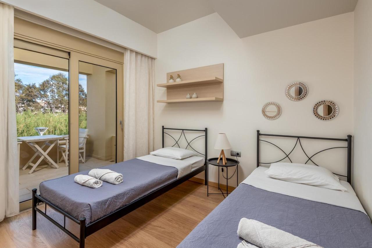 Vasiliki Villa Ialysos  Bagian luar foto