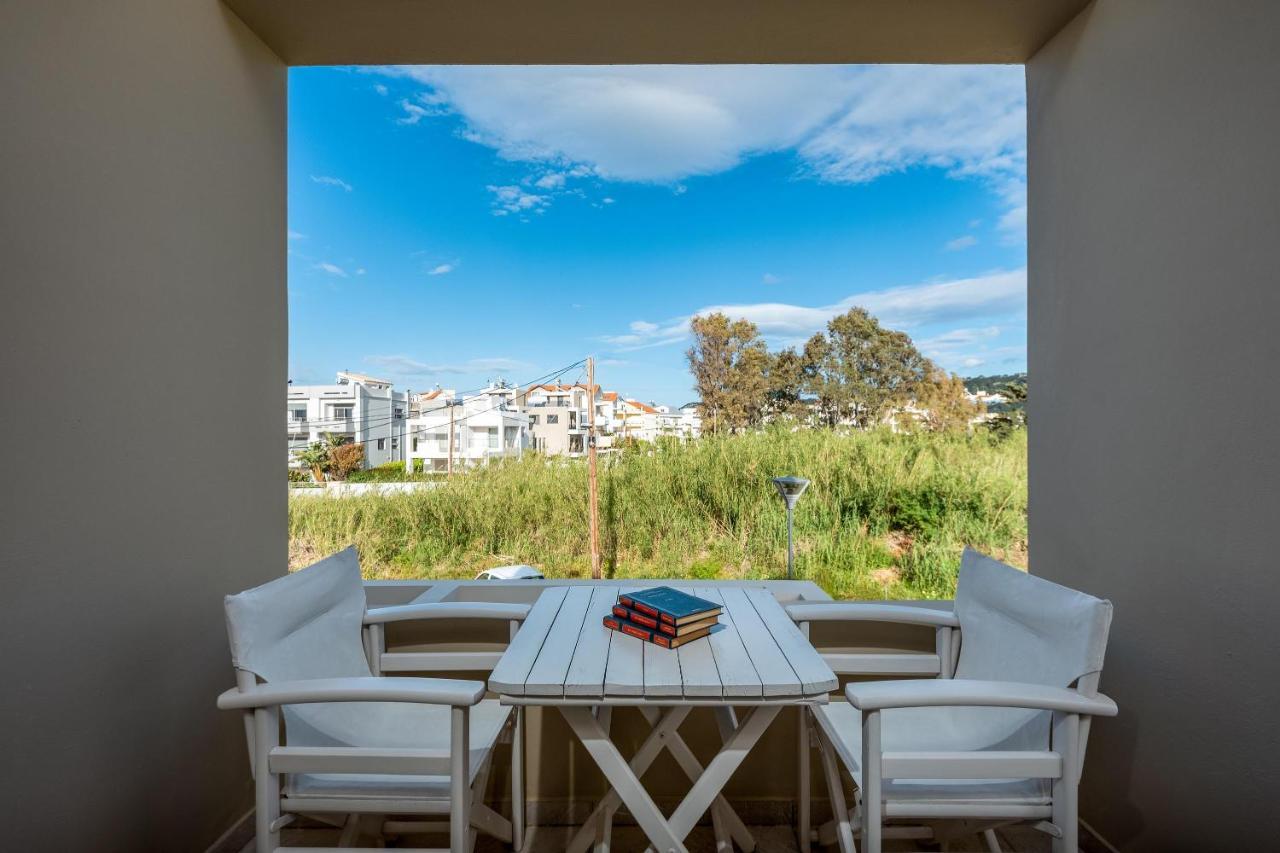 Vasiliki Villa Ialysos  Bagian luar foto