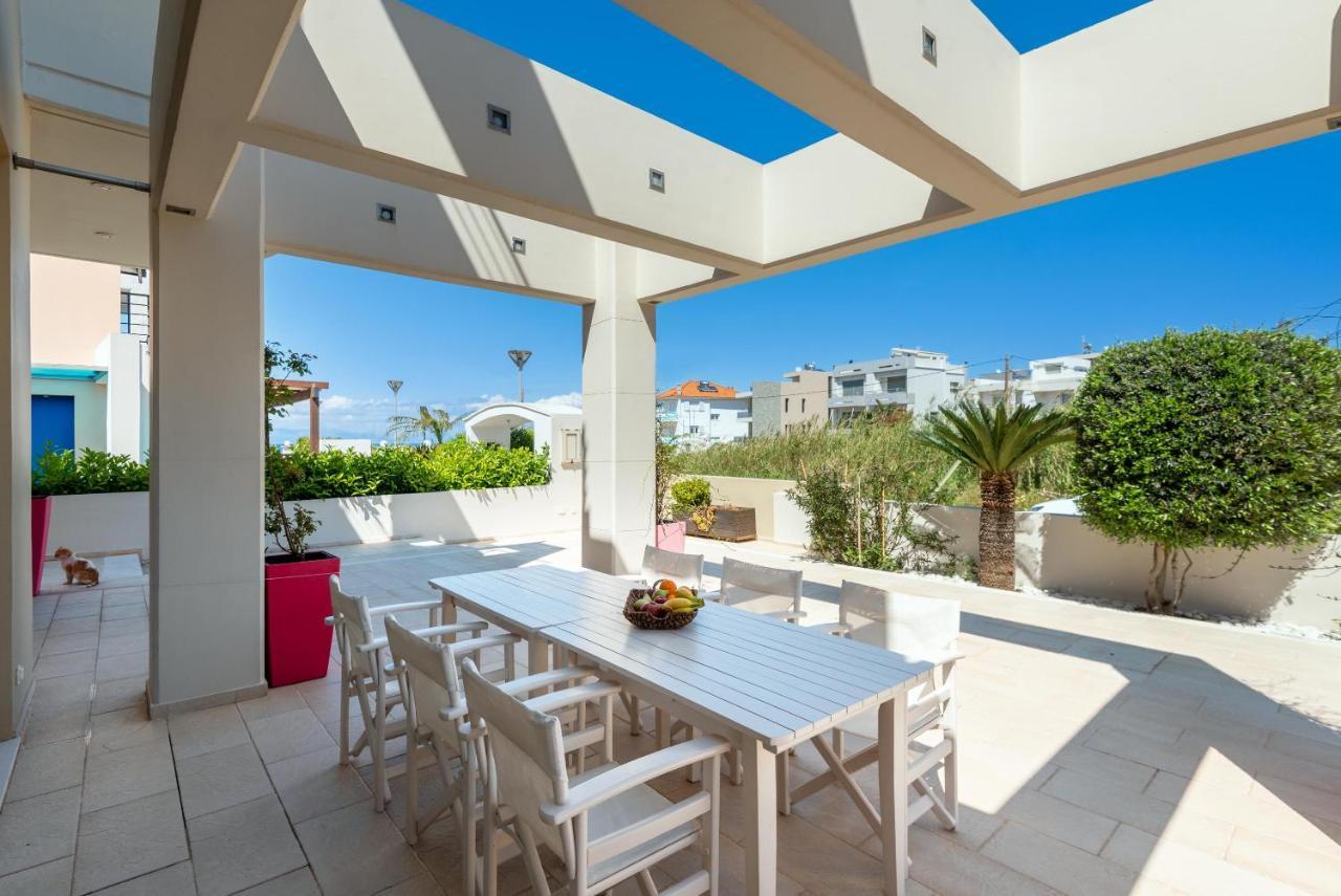 Vasiliki Villa Ialysos  Bagian luar foto