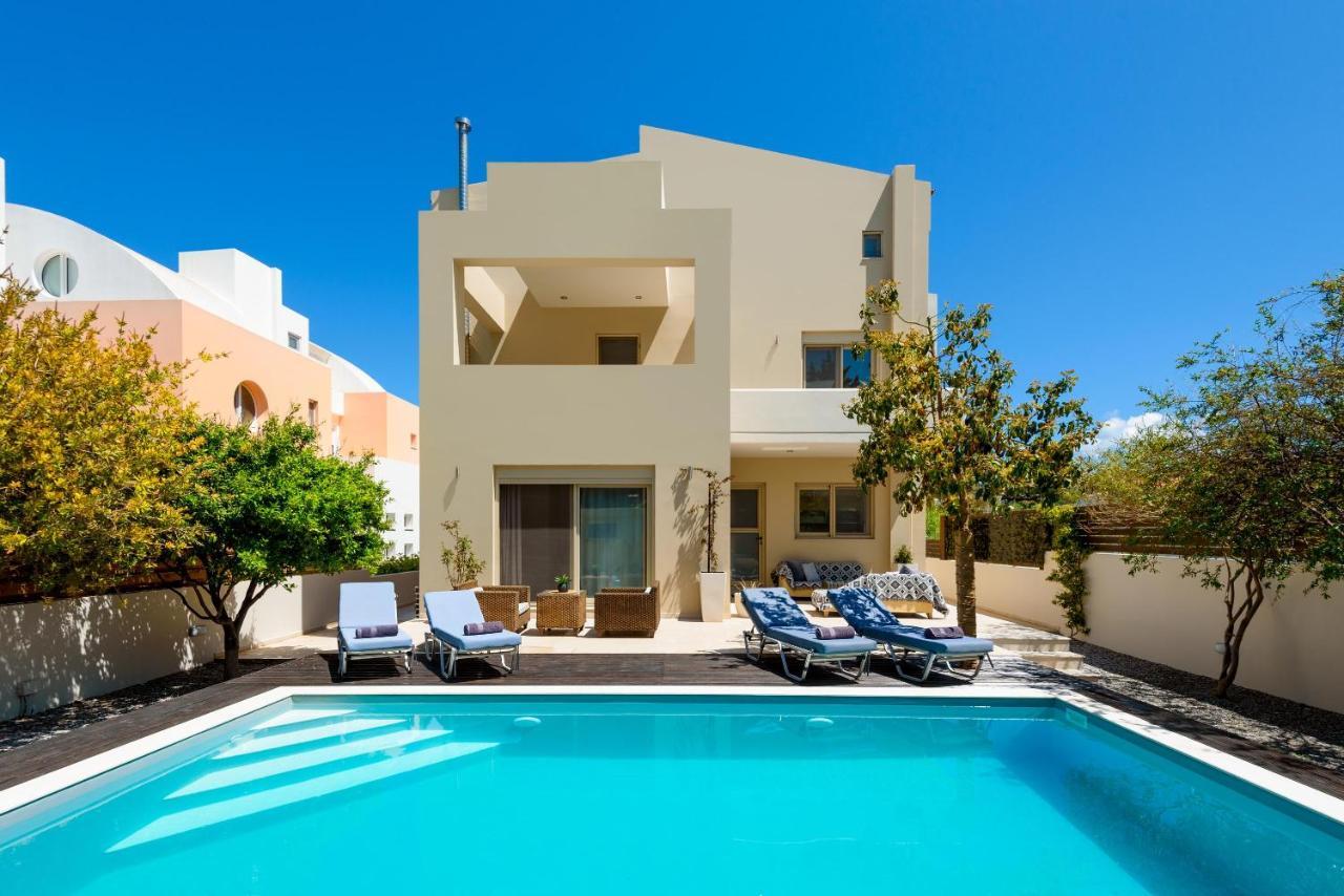 Vasiliki Villa Ialysos  Bagian luar foto