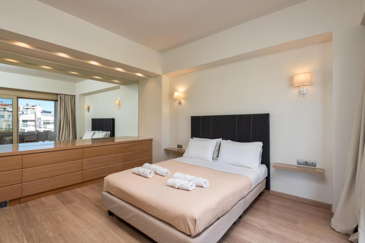 Vasiliki Villa Ialysos  Bagian luar foto
