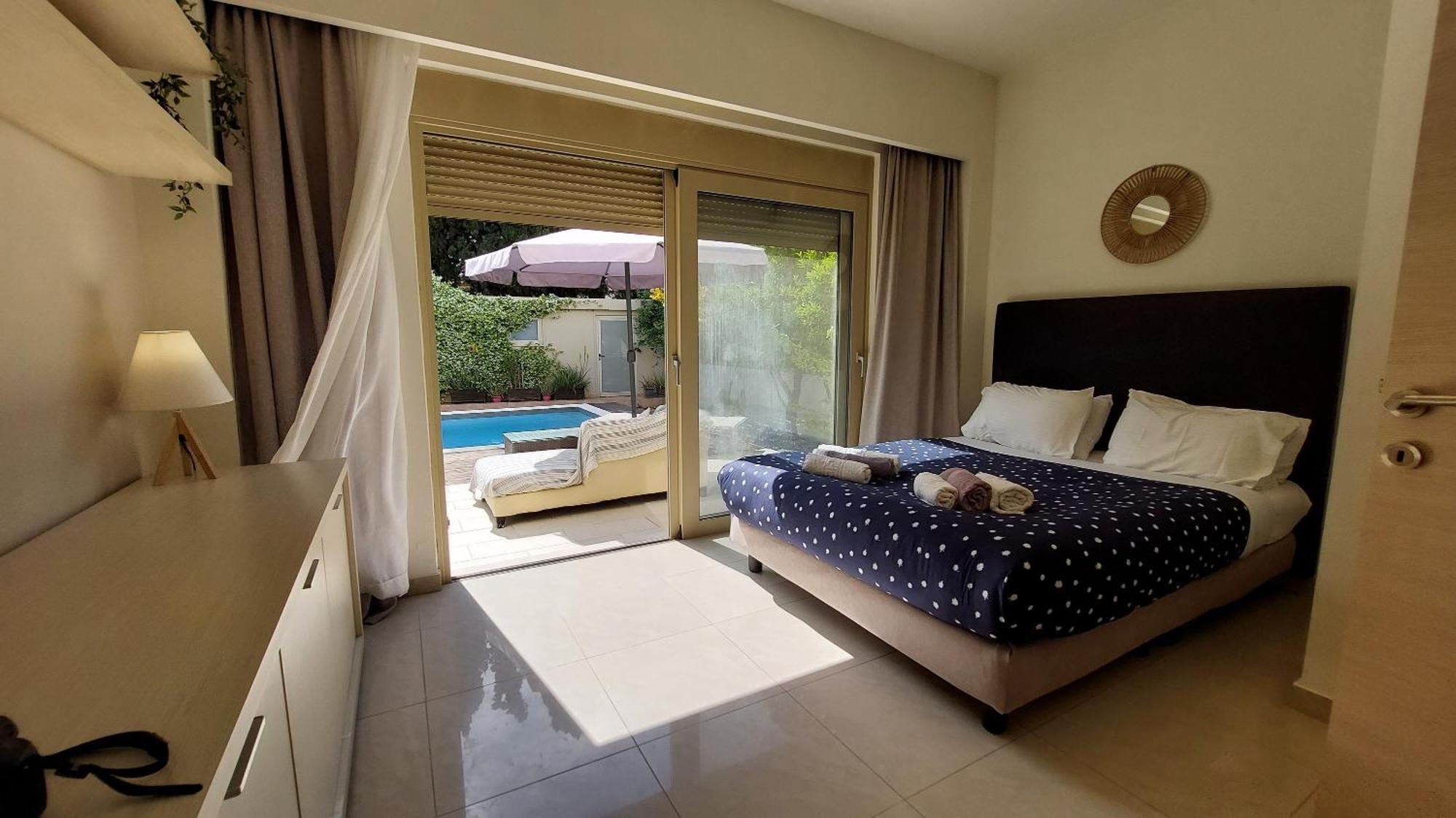 Vasiliki Villa Ialysos  Bagian luar foto