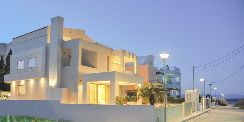 Vasiliki Villa Ialysos  Bagian luar foto