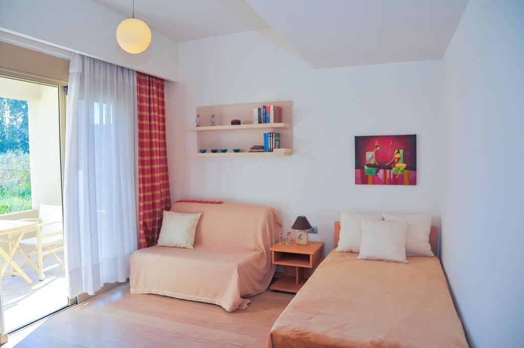 Vasiliki Villa Ialysos  Bagian luar foto